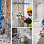 Creazione Bagni da Zero a Massa Carrara – Delta Group SRL
