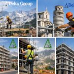 Ponteggi a Massa Carrara – Montaggio, Smontaggio e Noleggio